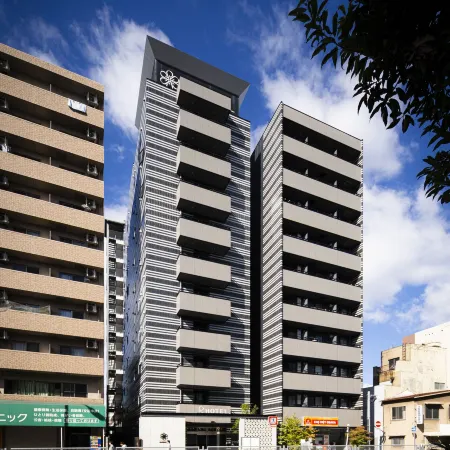 R Hotel Namba South