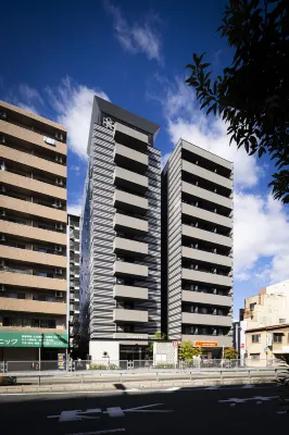 R Hotel Namba South Hotels in Nishinari Ward