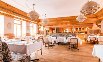 Hotel Steinbock Pontresina