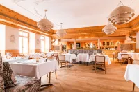 Hotel Steinbock Pontresina Hotels in Pontresina