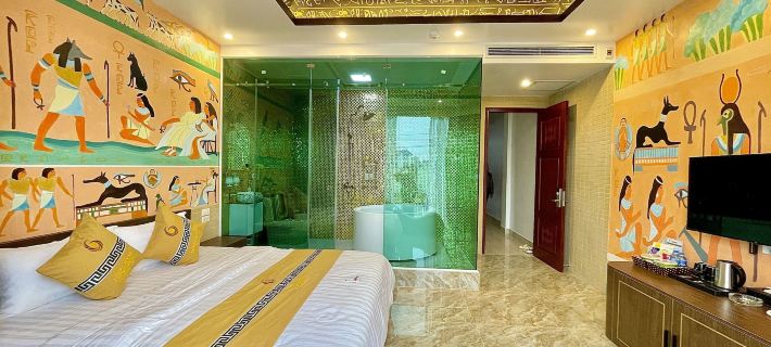 Libra Hotel โรงแรมในมองก้าย