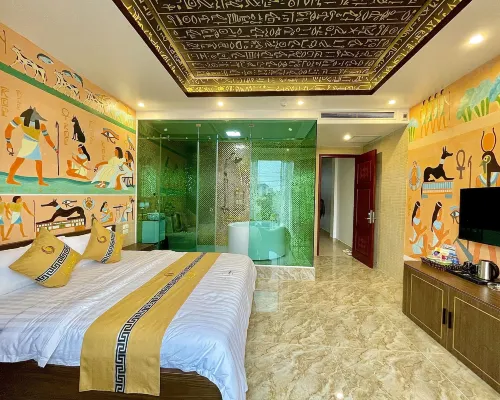 Libra Hotel Hotel a Móng Cái
