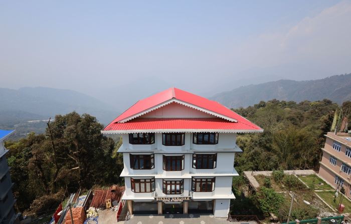 SIKKIM SAROVAR HOTEL & RESTRO