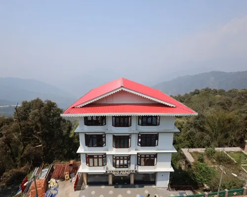 SIKKIM SAROVAR HOTEL & RESTRO Hotels in Ravangla