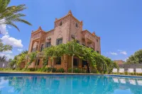 Kasbah Roseville Hotels in Ait Sedrate Sahl Gharbia