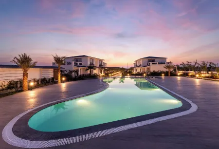 Enrise by Sayaji Dwarka Отели в г. Девбуми Дварка