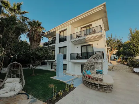 Marla Suite Hotel Отели в г. Oludeniz Mahallesi