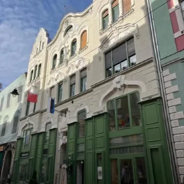 Visaj Deluxe Downtown