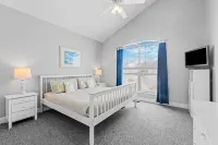 Walk to Santa Rosa Beach Private Pool Balcony and Coastal Views