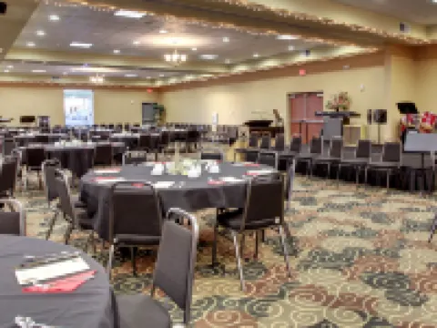 Cobblestone Hotel & Suites - Broken Bow Hoteles en Condado de Custer