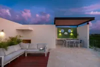 在圖蘭的Highline的Lumina