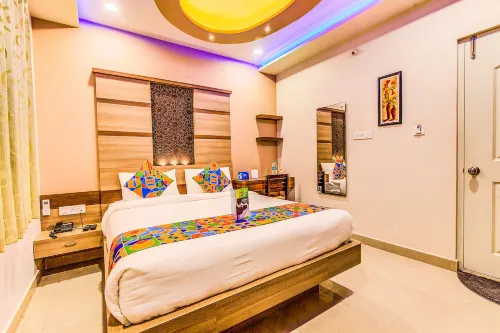 FabHotel Emara Boutique - 靠近Koramangala