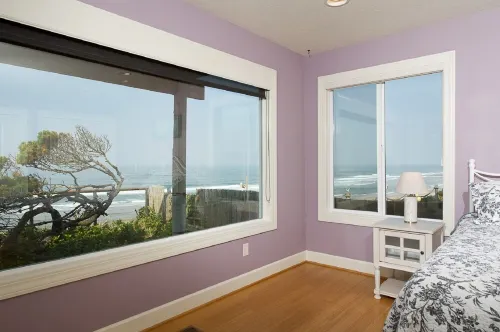 OCEANFRONT Luxury Roads End 4000sft home w/Hot tub! Dog friendly, amazing views!