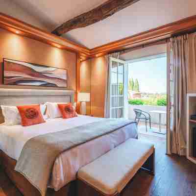 La Mandarine, Hôtel 5 étoiles, Saint-Tropez Rooms