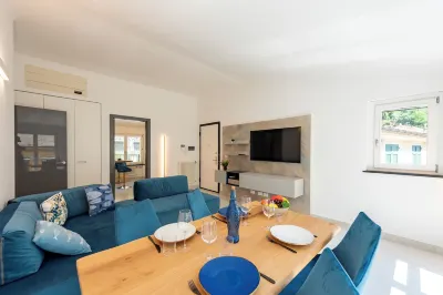 Wonderful House In Portofino with Parking - Happy Rentals Các khách sạn gần Museo del Parco