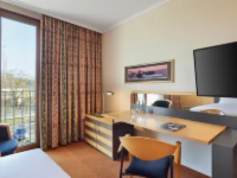 The Curve Hotel BayArena Hotels in Leverkusen