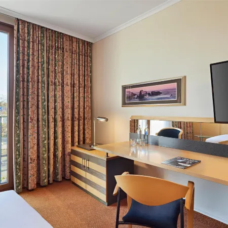 The Curve Hotel BayArena