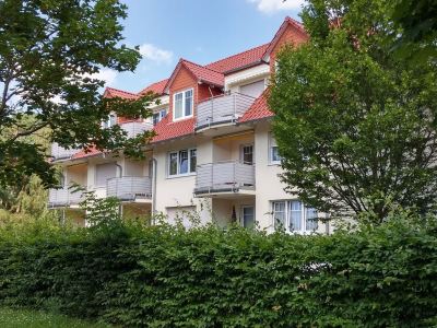 Beautiful apartment directly opposite the Saarow Therme!