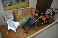 Rural idyll on the city, yet right in the middle: Relax + Experience