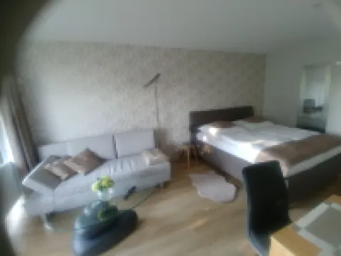 Appartement Ausblick Park