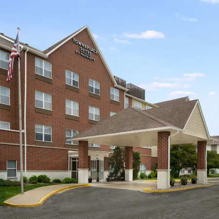 TownePlace Suites Chicago Naperville