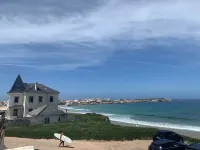 House in Baleal on the beach with sea view terrace - Deniz Manzaralı