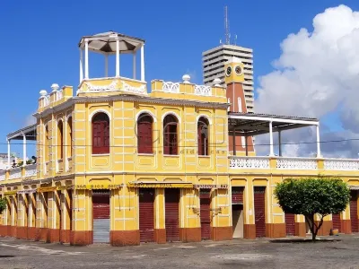 House near the beach with swimming pool Barra dos Coqueiros Aracaju Sergipe Hotels near Praia do Porto