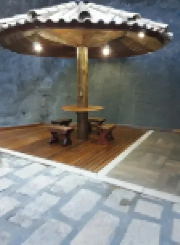 Private family estate.