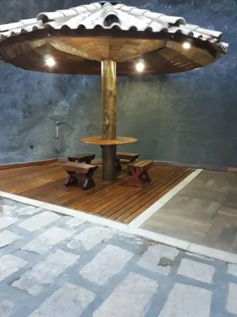 Private family estate.