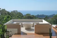 Spectacular Villa with Panoramic Ocean & Jungle Views