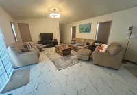 Spacious Peaceful 2-bedroom home in Saint Ignatius, Montana with amazing views.