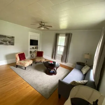 Water street in main floor