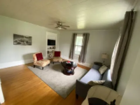 Water street in main floor