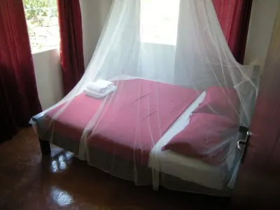 Villa with large terrace and breathtaking ocean views nearby Hotels near Maya Beach