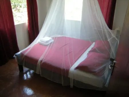 Villa with large terrace and breathtaking ocean views nearby Отели рядом с достопримечательностью «Anse A La Mouche»