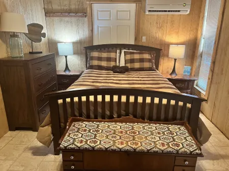 The Eagles Nest located in Fairmont off HWY 3315