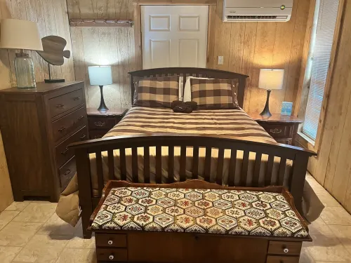 The Eagles Nest located in Fairmont off HWY 3315