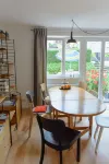 Semidetached house: Cozy with large garden Hotels in Herrenberg