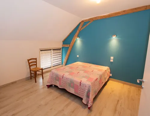 100m2 farmhouse cottage