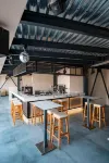 波爾圖格雷科村海灘飯店 - 全包 - 酒吧