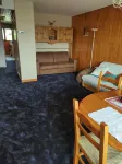 APARTMENT LA TOUSSUIRE, 3 ROOMS 6/8 PEOPLE