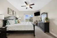 Waterside Wonder 3BR Condo Hotels near NMB Nature Trail