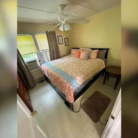 Single Family Beach Home steps away from the beautiful Sylvan Beach