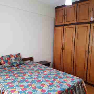 Apartment right on the sand Rooms