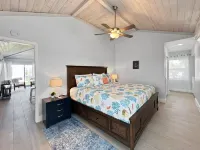 Golf Cart Included, Cat Island Villa, Treasure Cay, Bahamas 酒店