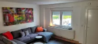 Berg Messe EG, 2,5 Zimmer, Homeoffice, W-lan