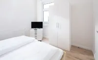 LOFT A Strandloft 2 Norderney, central yet quiet, close to the beach Hotels in der Nähe von Bibliothek im Conversationshaus zu Norderney