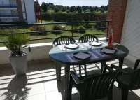 New in Pornic T2 terrace SO view golf parking all on foot