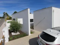 Modern Villa with Terrace and Heated Pool Close to the Lagoon and Ocean