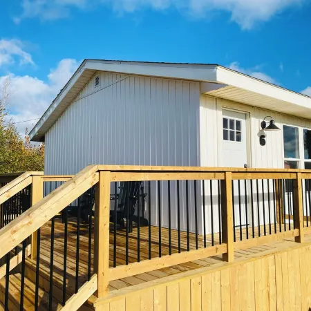 Cottage #6 - 1 bedroom - pet friendly!